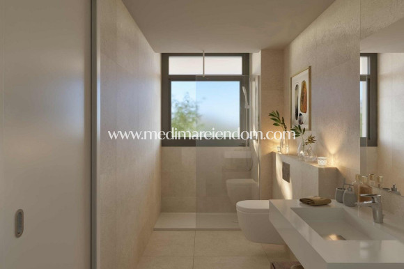 Nieuw gebouw - Appartement - Villajoyosa - Playa Les Torres