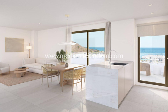 Nieuw gebouw - Appartement - Villajoyosa - Playas Del Torres