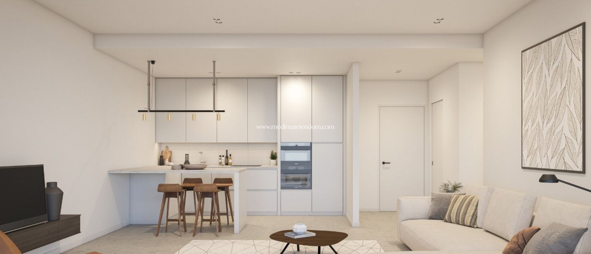 Nieuw gebouw - Appartement - Villajoyosa - Playas Del Torres