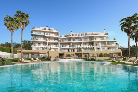 Nieuw gebouw - Appartement - Villajoyosa - Playas Del Torres