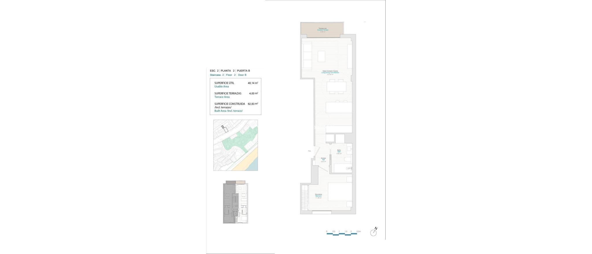 Nieuw gebouw - Appartement - Villajoyosa - Pueblo
