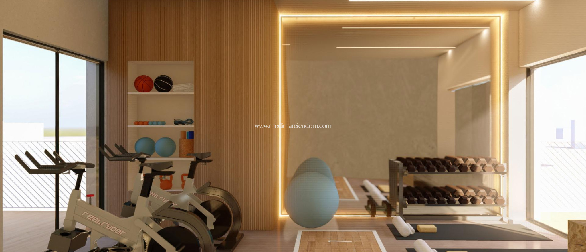 Nieuw gebouw - Appartement - Villajoyosa - Pueblo