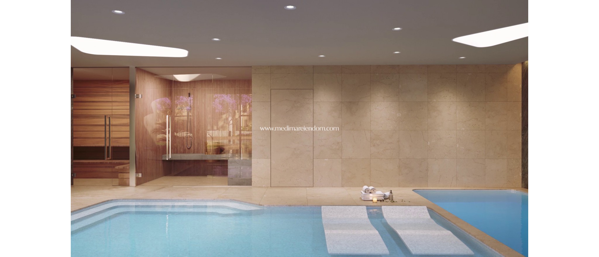 Nieuw gebouw - Appartement - Villajoyosa