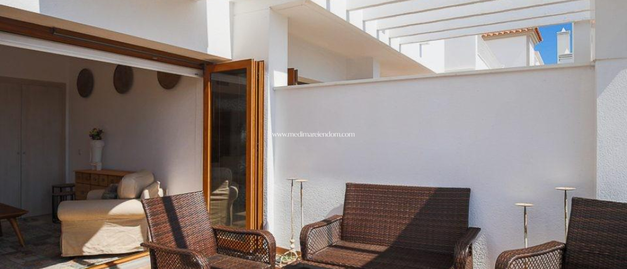 Nieuw gebouw - Appartement - Xeresa - Xeresa Del Monte