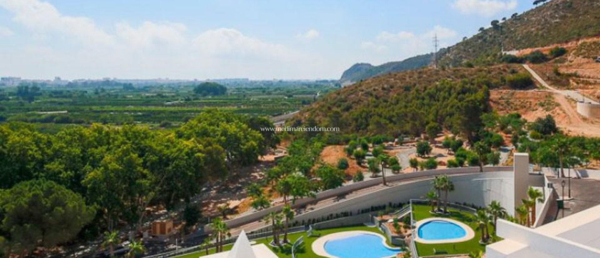 Nieuw gebouw - Appartement - Xeresa - Xeresa Del Monte