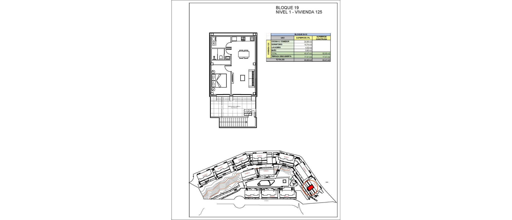 Nieuw gebouw - Appartement - Xeresa - Xeresa Del Monte