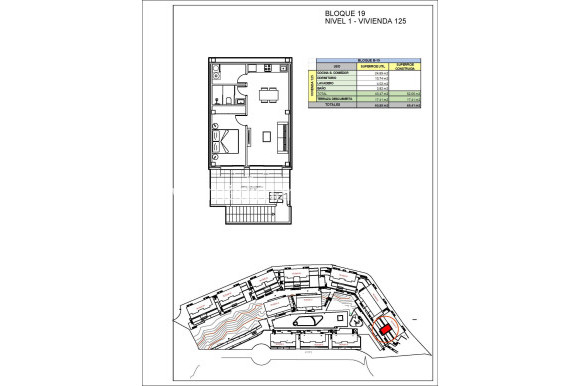 Nieuw gebouw - Appartement - Xeresa - Xeresa Del Monte