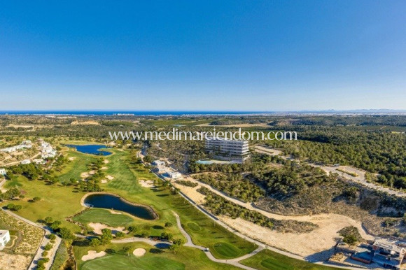 Nieuw gebouw - Bovenverdieping Bovenverdieping - Orihuela - Las Colinas Golf