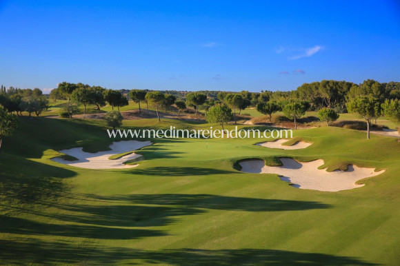 Nieuw gebouw - Bovenverdieping Bovenverdieping - Orihuela - Las Colinas Golf