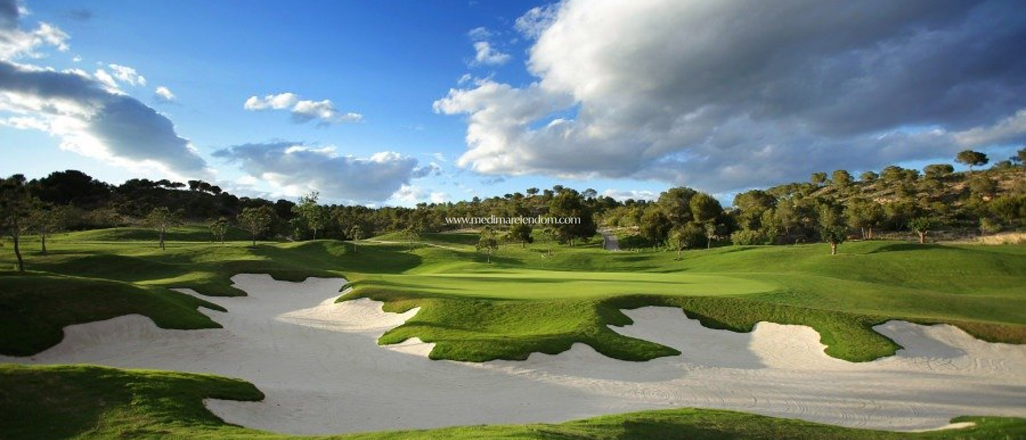 Nieuw gebouw - Bovenverdieping Bovenverdieping - Orihuela - Las Colinas Golf