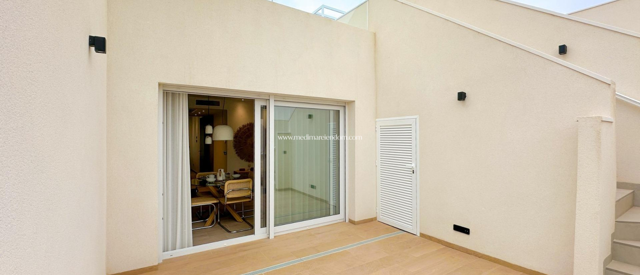 Nieuw gebouw - Bungalow - Algorfa - La Finca Golf