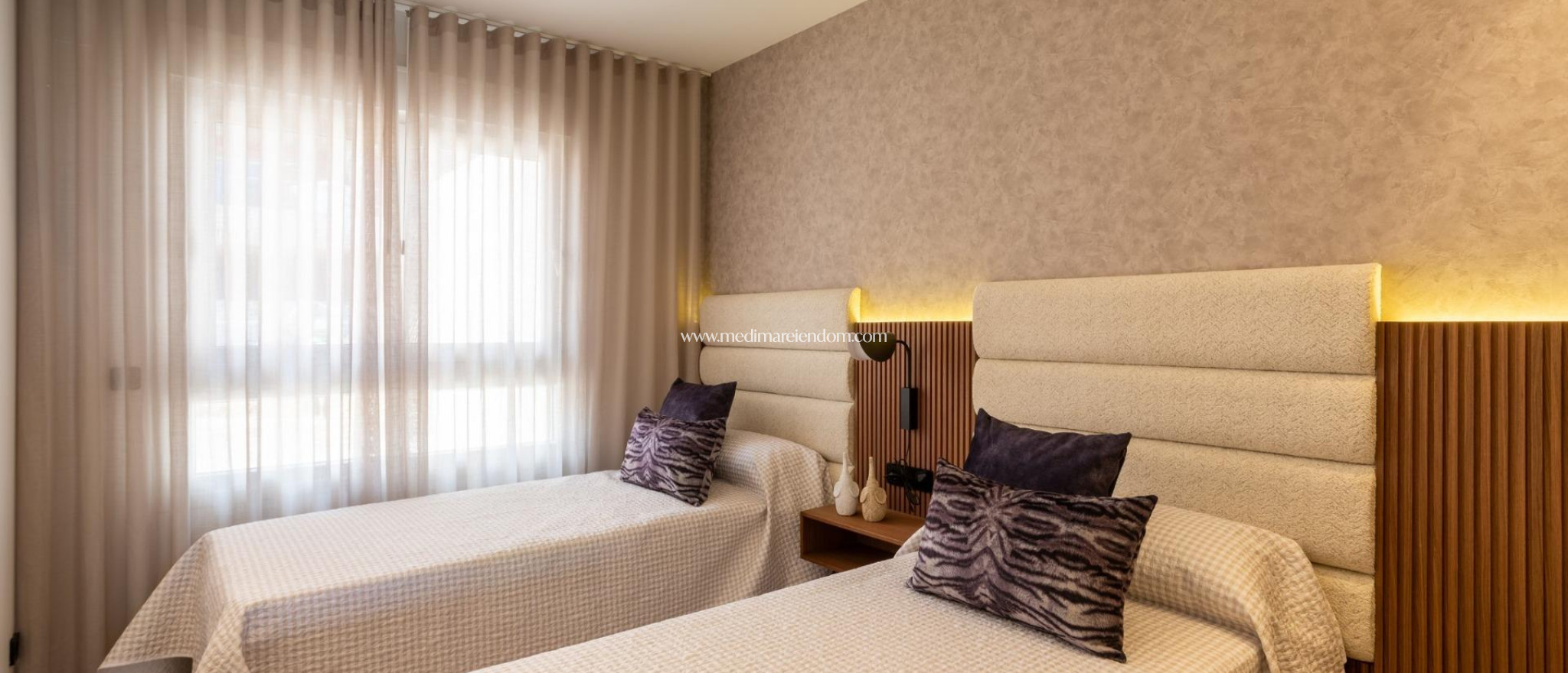 Nieuw gebouw - Bungalow - Algorfa - La Finca Golf