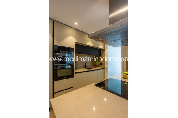 Nieuw gebouw - Bungalow - Algorfa - La Finca Golf