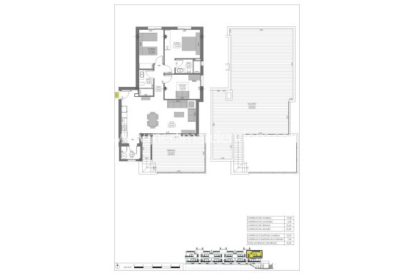 Nieuw gebouw - Bungalow - Algorfa - La Finca Golf