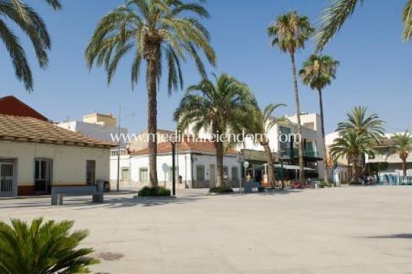 Nieuw gebouw - Bungalow - Algorfa - La Finca Golf