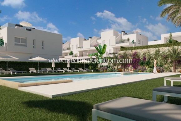 Nieuw gebouw - Bungalow - Algorfa - La Finca Golf