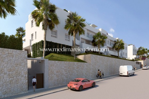 Nieuw gebouw - Bungalow - Algorfa - La Finca Golf
