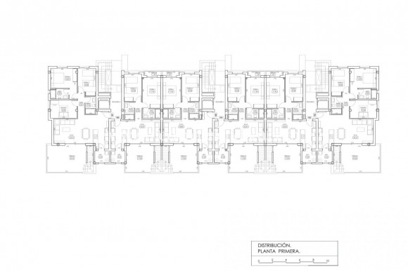 Nieuw gebouw - Bungalow - Algorfa - La Finca Golf