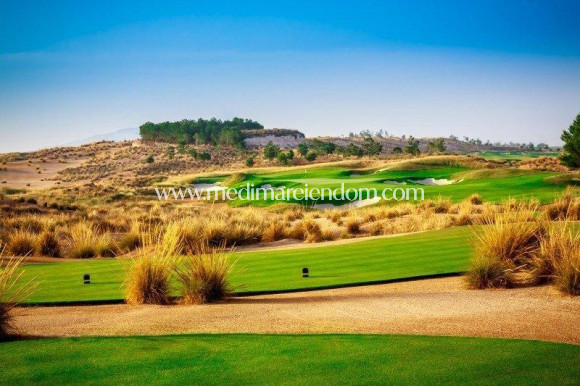 Nieuw gebouw - Bungalow - Alhama De Murcia - Condado De Alhama