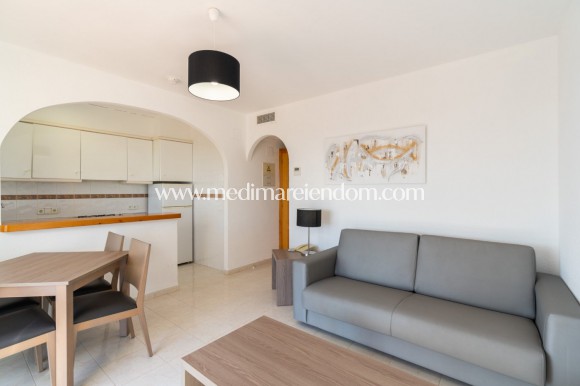 Nieuw gebouw - Bungalow - Calpe - Gran Sol