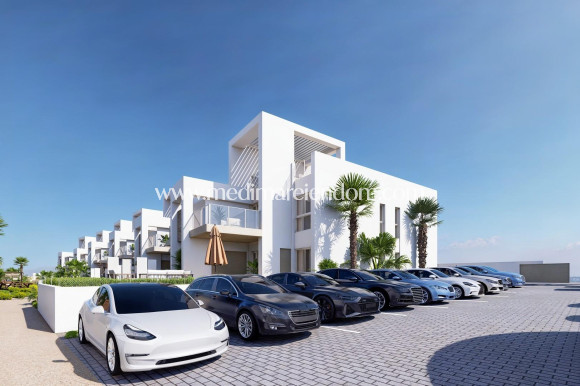 Nieuw gebouw - Bungalow - Ciudad Quesada - Lo Marabú