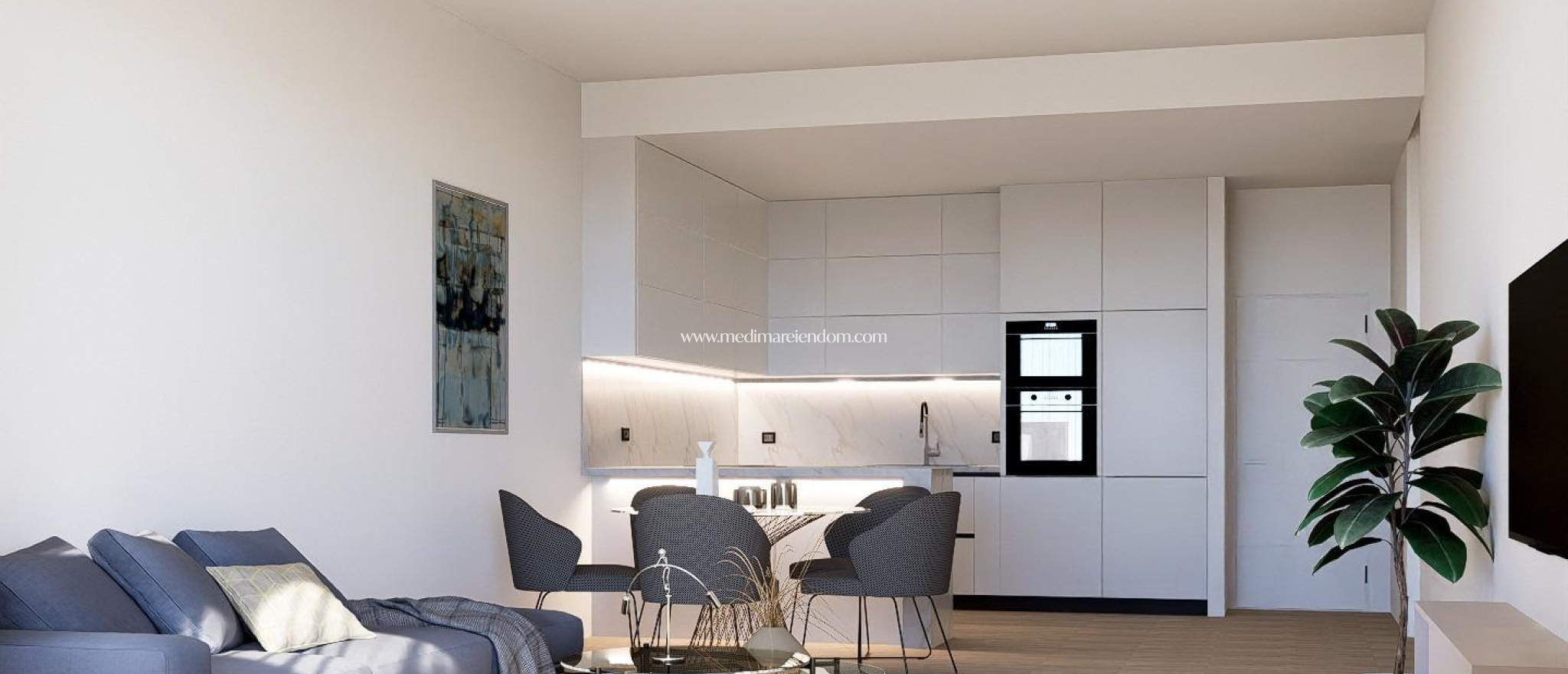 Nieuw gebouw - Bungalow - Finestrat - Balcón De Finestrat