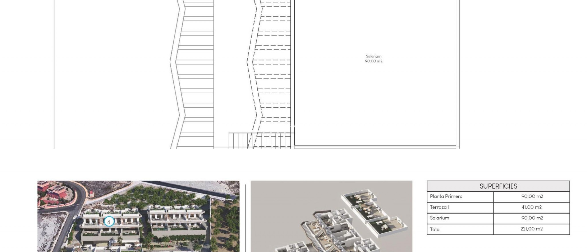 Nieuw gebouw - Bungalow - Finestrat - Balcón De Finestrat