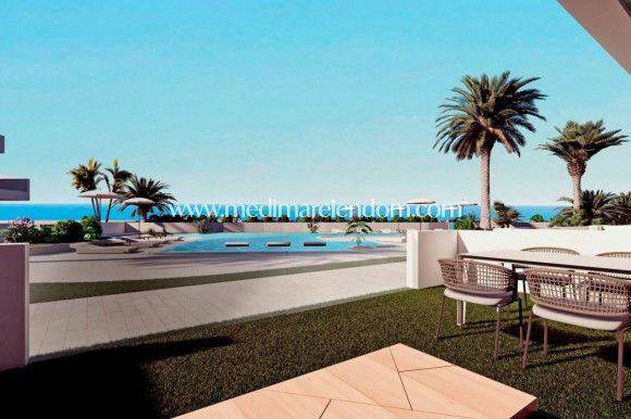 Nieuw gebouw - Bungalow - Finestrat - Sector 13