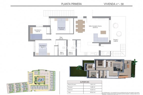 Nieuw gebouw - Bungalow - Finestrat