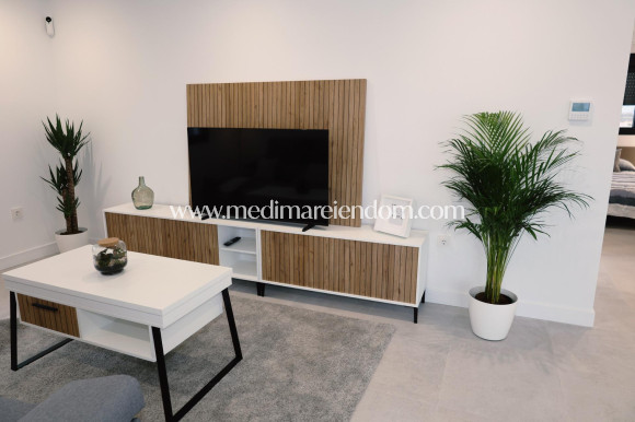 Nieuw gebouw - Bungalow - Fuente Álamo - La Pinilla