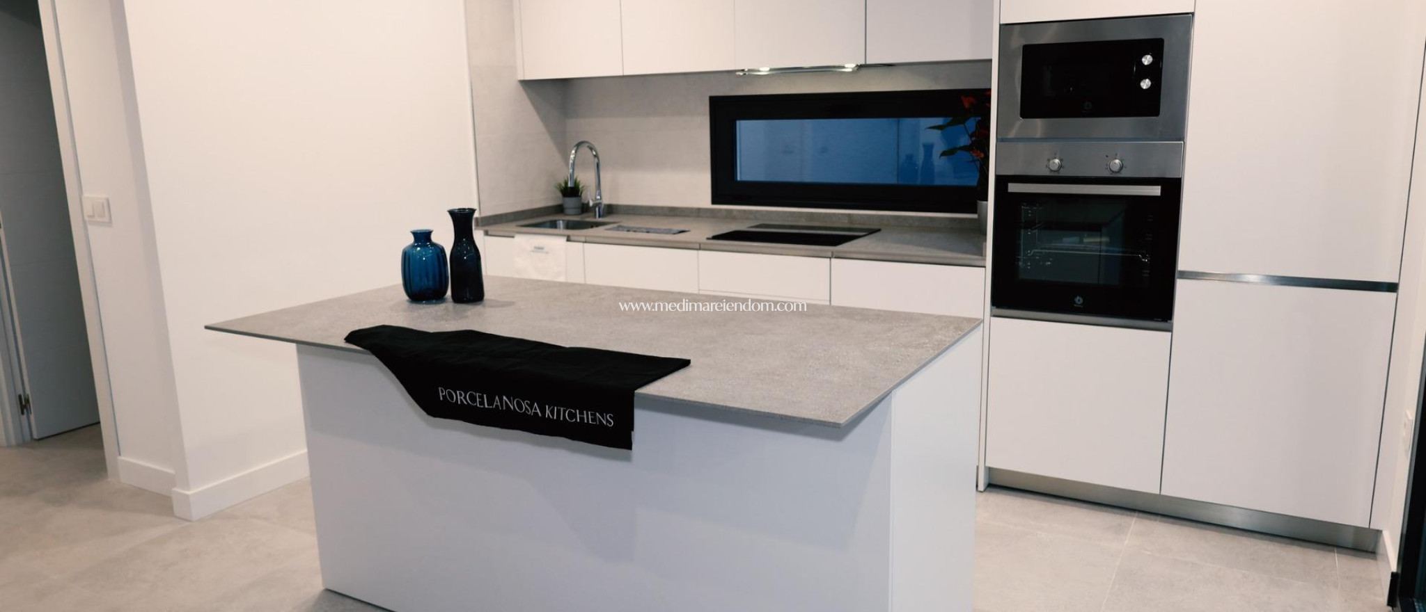 Nieuw gebouw - Bungalow - Fuente Álamo - La Pinilla