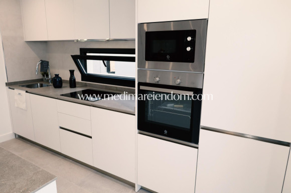 Nieuw gebouw - Bungalow - Fuente Álamo - La Pinilla