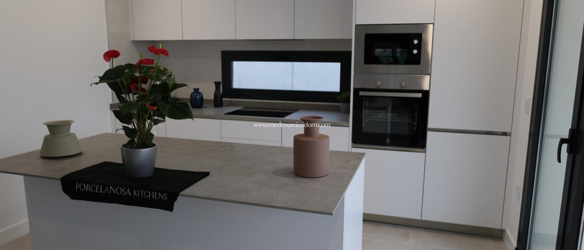 Nieuw gebouw - Bungalow - Fuente Álamo - La Pinilla