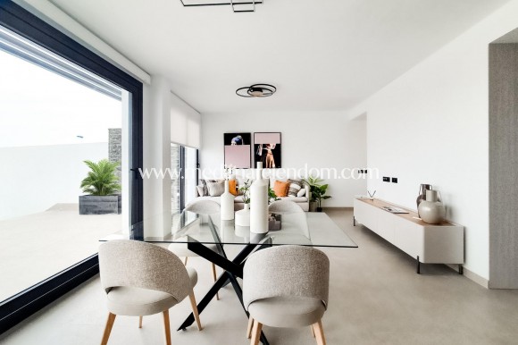 Nieuw gebouw - Bungalow - Guardamar del Segura - Guardamar Del Segura