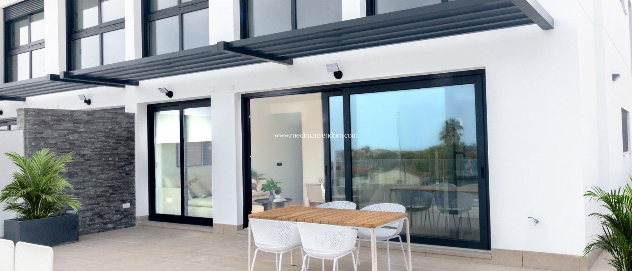 Nieuw gebouw - Bungalow - Guardamar del Segura - Guardamar Del Segura