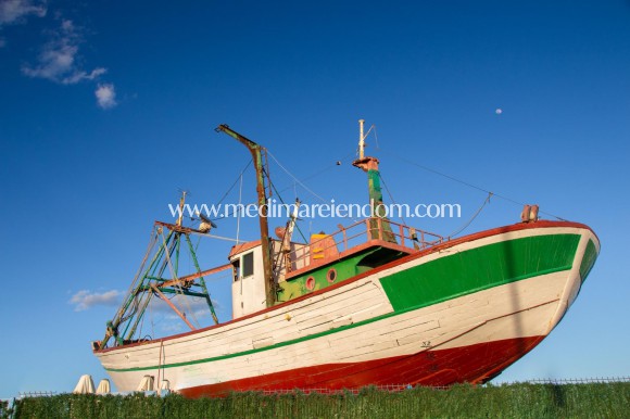 Nieuw gebouw - Bungalow - Guardamar del Segura - Guardamar Del Segura