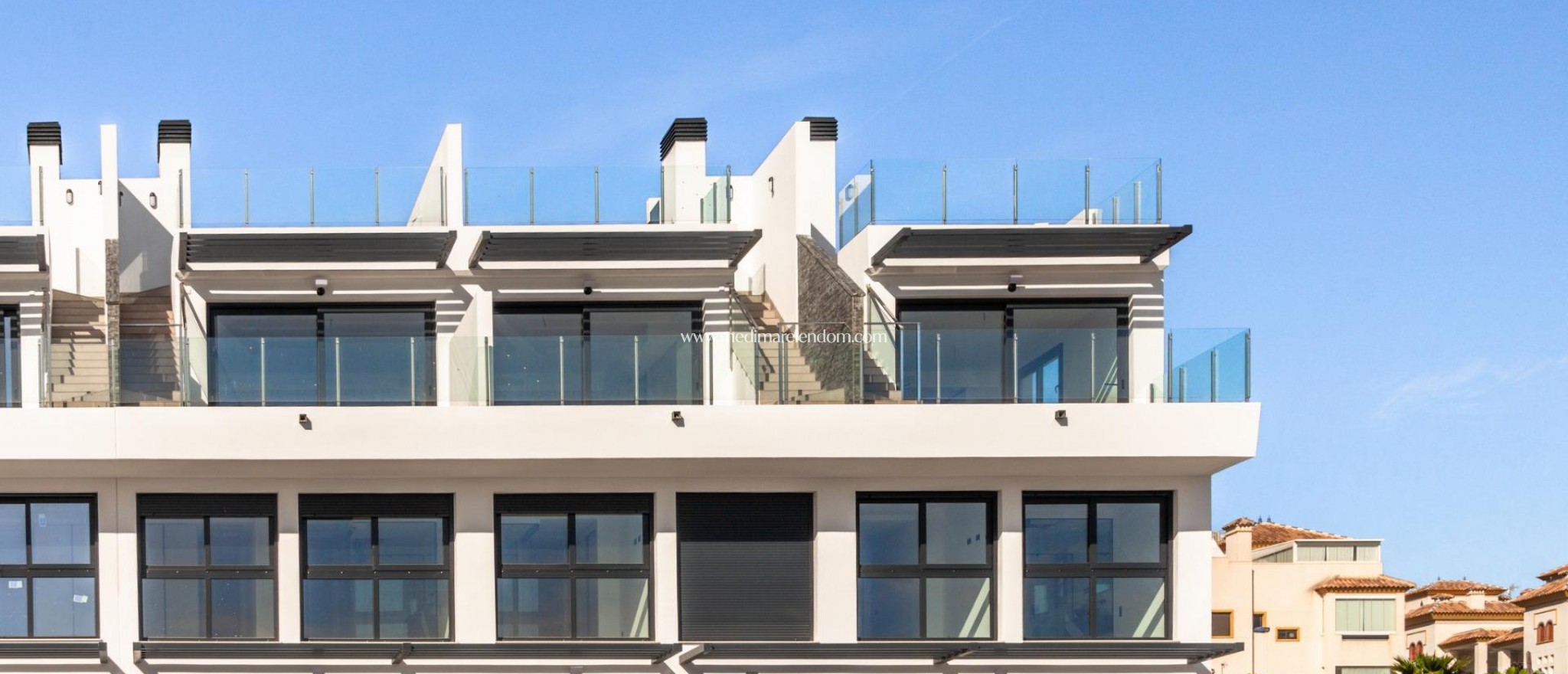 Nieuw gebouw - Bungalow - Guardamar del Segura - Guardamar Del Segura