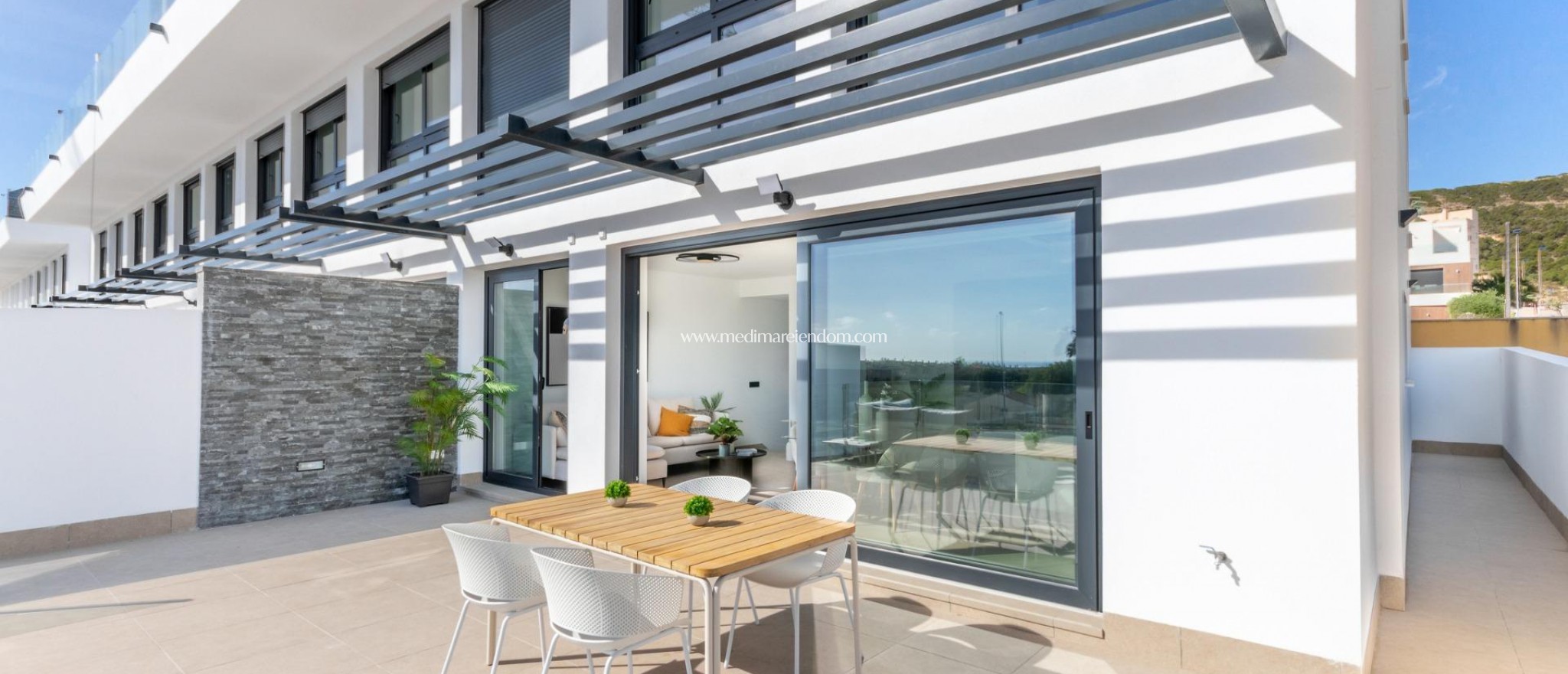 Nieuw gebouw - Bungalow - Guardamar del Segura - Guardamar Del Segura