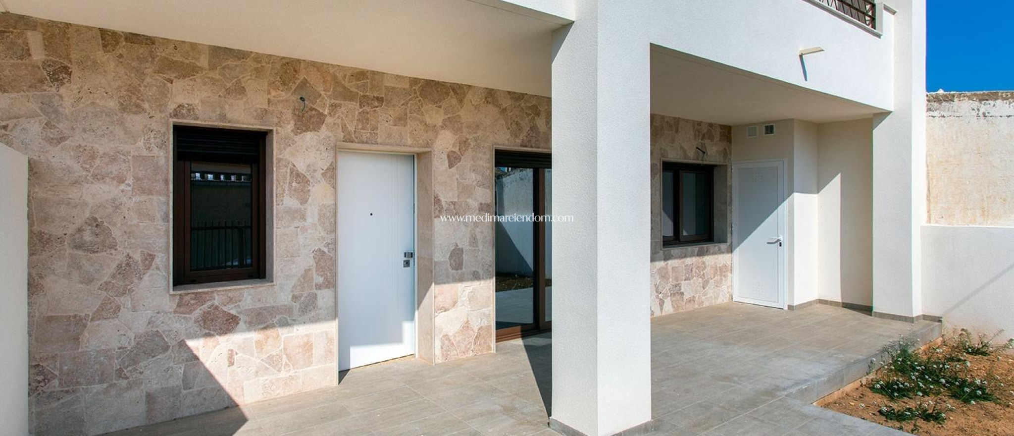 Nieuw gebouw - Bungalow - Hondón de las Nieves - Canalosa