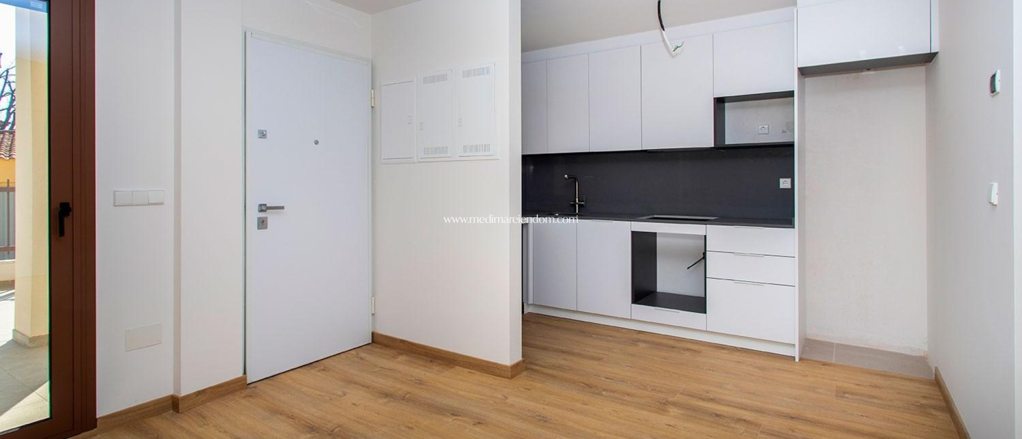 Nieuw gebouw - Bungalow - Hondón de las Nieves - Canalosa