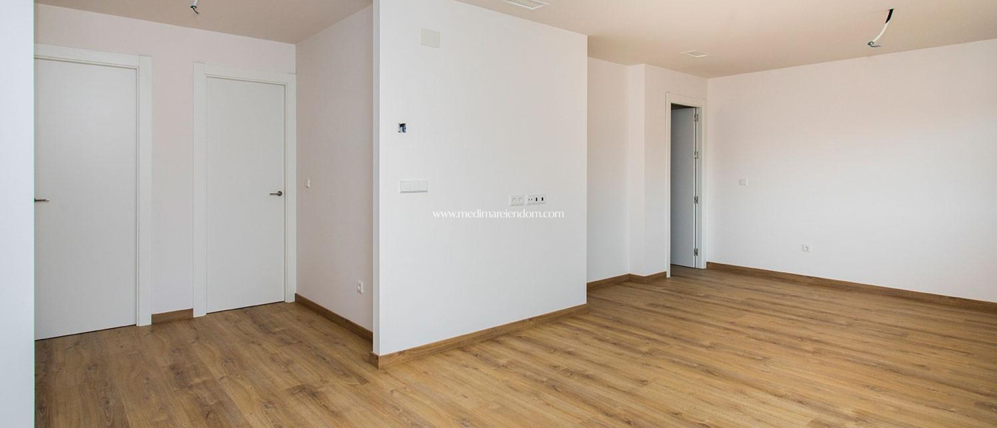 Nieuw gebouw - Bungalow - Hondón de las Nieves - Canalosa