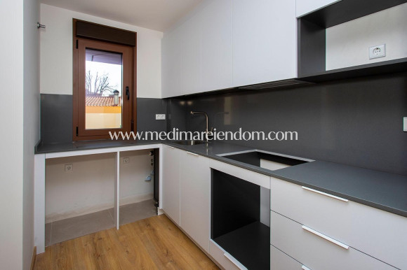 Nieuw gebouw - Bungalow - Hondón de las Nieves - Canalosa