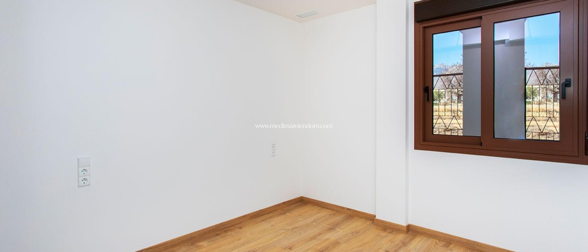 Nieuw gebouw - Bungalow - Hondón de las Nieves - Canalosa