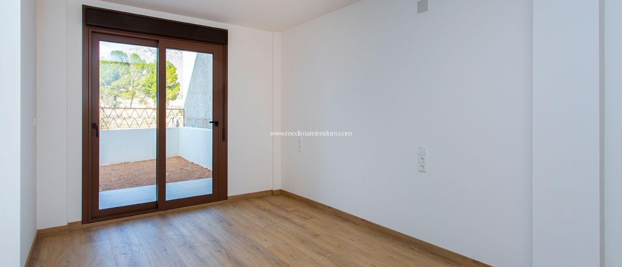 Nieuw gebouw - Bungalow - Hondón de las Nieves - Canalosa