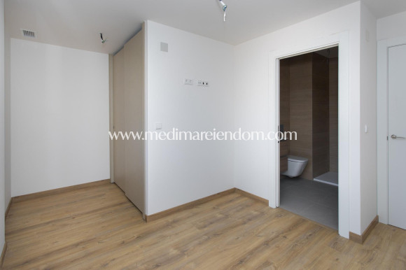 Nieuw gebouw - Bungalow - Hondón de las Nieves - El Salero