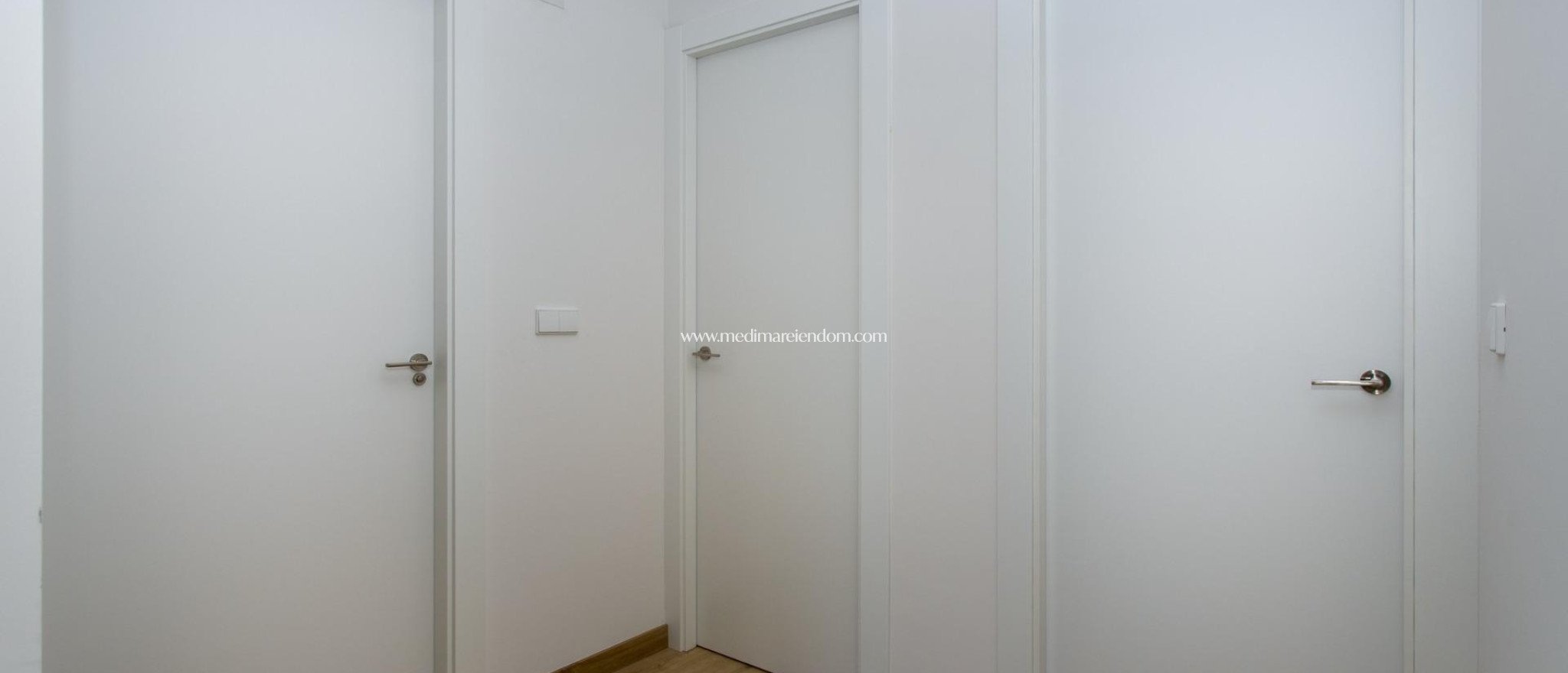 Nieuw gebouw - Bungalow - Hondón de las Nieves - El Salero