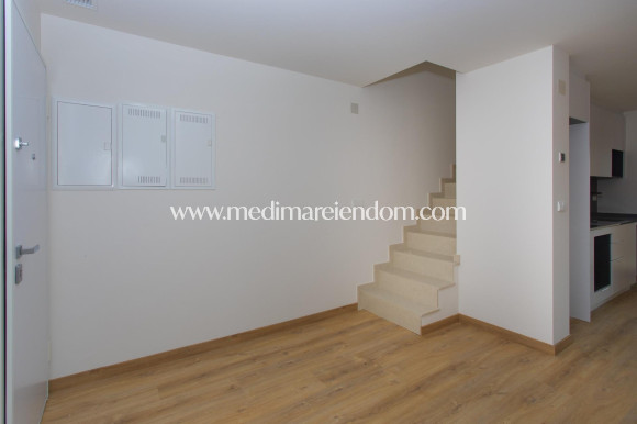 Nieuw gebouw - Bungalow - Hondón de las Nieves - El Salero