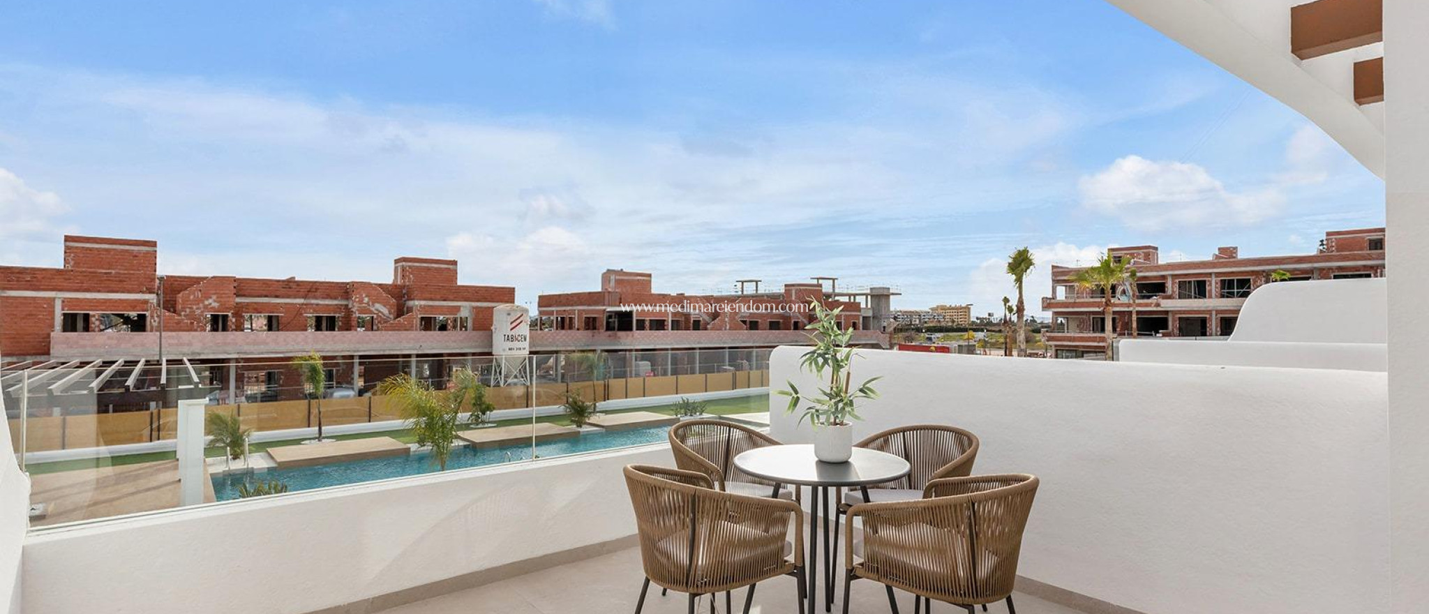 Nieuw gebouw - Bungalow - Los Alcazares - La Serena Golf