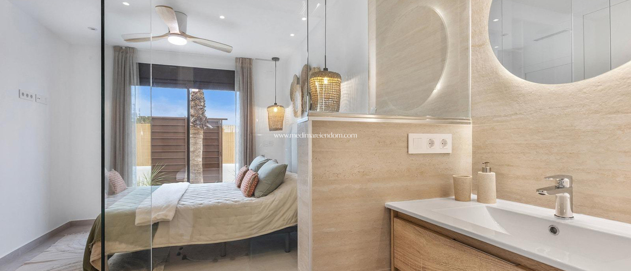 Nieuw gebouw - Bungalow - Los Alcazares - La Serena Golf