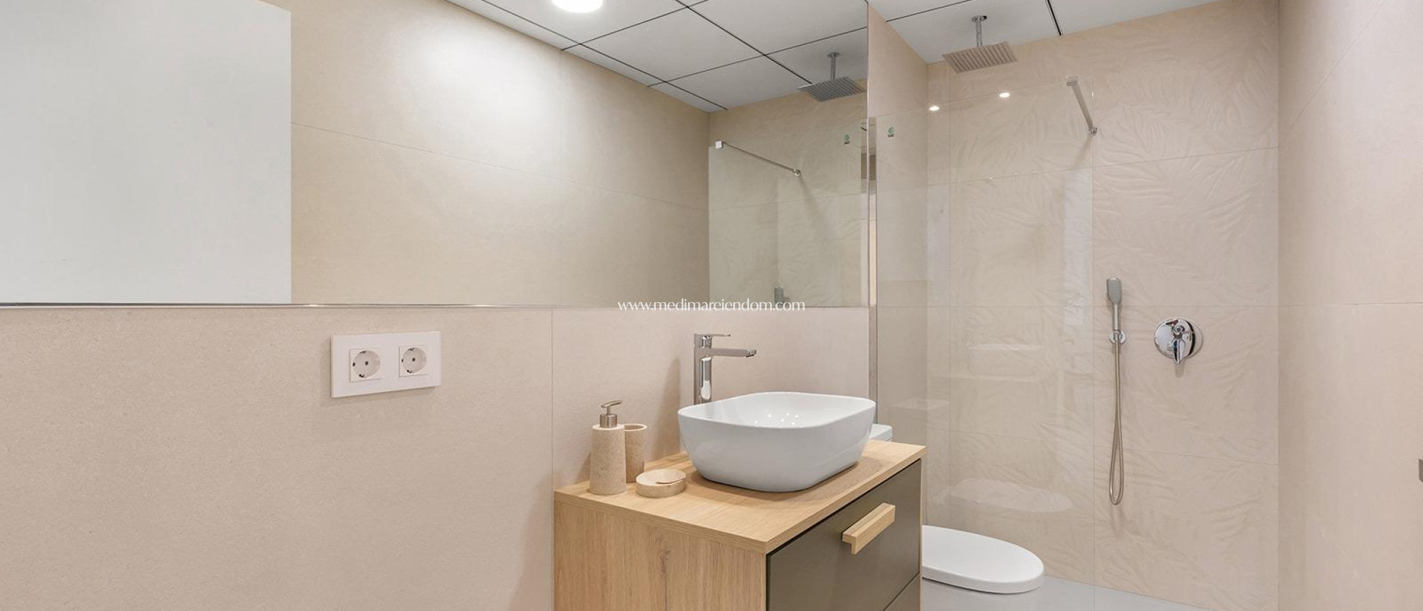 Nieuw gebouw - Bungalow - Los Alcazares - La Serena Golf